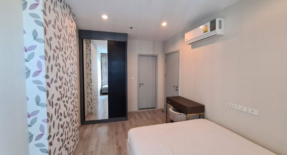 For rent 1 bed condo in Bangkok Noi, Bangkok