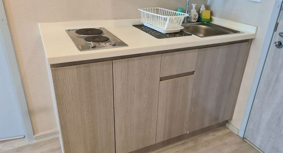 For rent 1 bed condo in Bangkok Noi, Bangkok