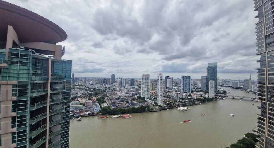 For rent 3 bedrooms apartment in Bang Kho Laem, Bangkok