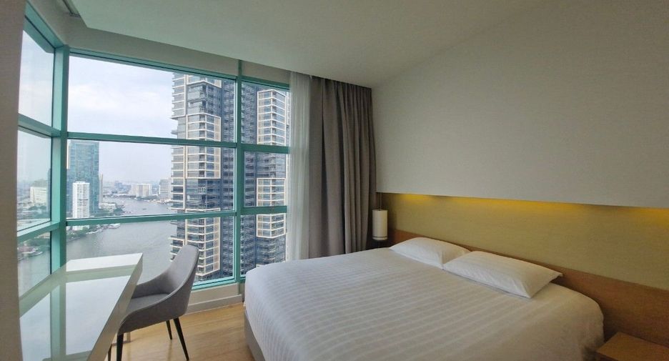 For rent 3 bedrooms apartment in Bang Kho Laem, Bangkok