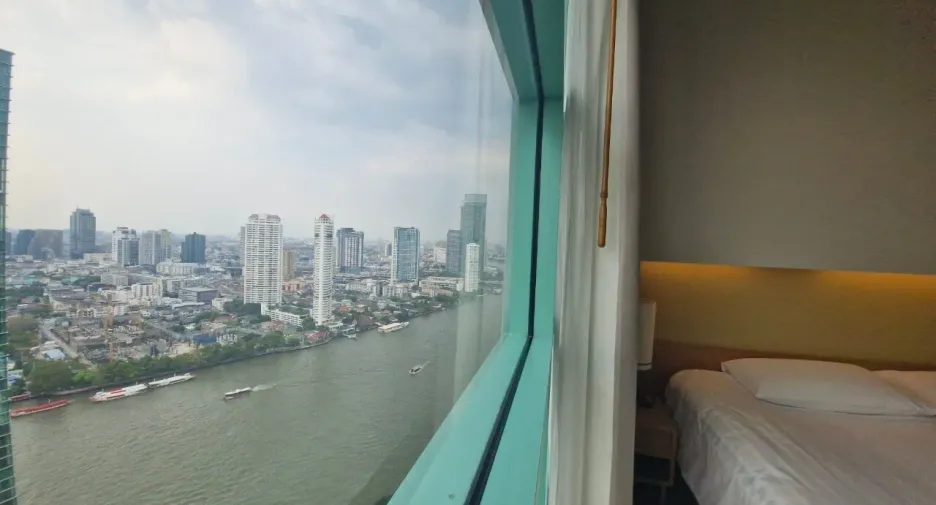 For rent 3 bedrooms apartment in Bang Kho Laem, Bangkok