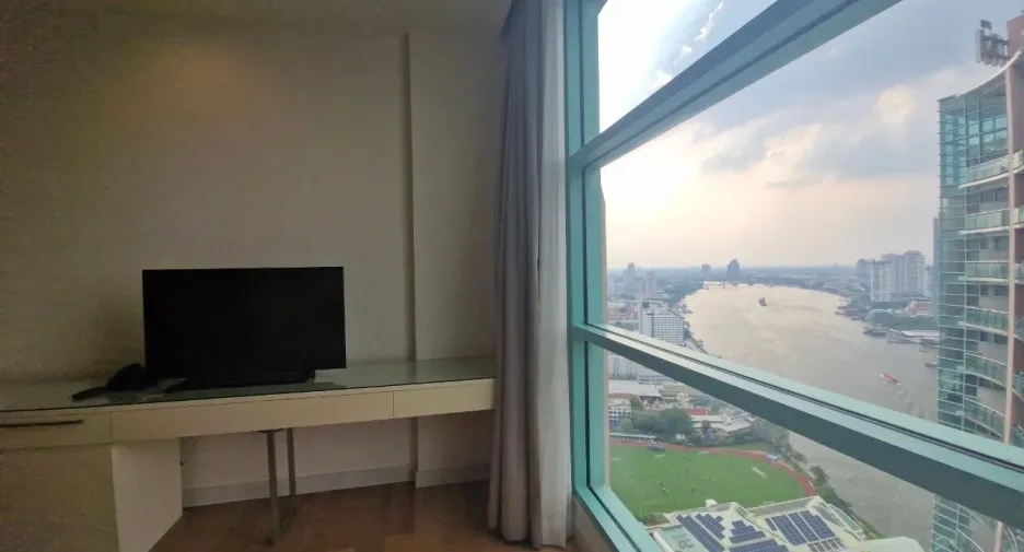 For rent 3 bedrooms apartment in Bang Kho Laem, Bangkok