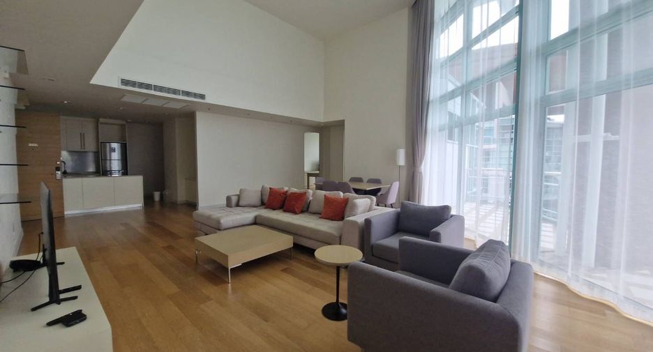 For rent 3 bedrooms apartment in Bang Kho Laem, Bangkok