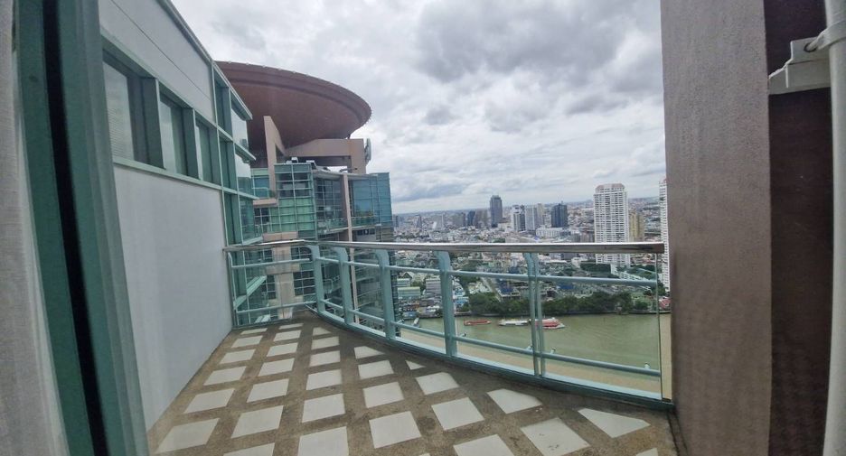 For rent 3 bedrooms apartment in Bang Kho Laem, Bangkok