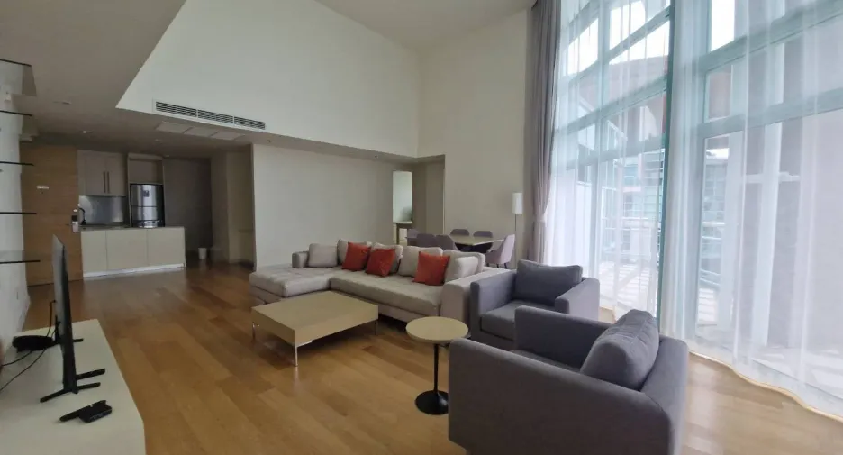 For rent 3 bedrooms apartment in Bang Kho Laem, Bangkok