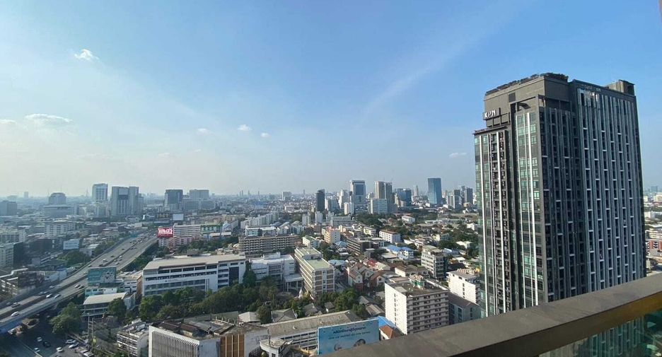 For rent 1 Beds condo in Din Daeng, Bangkok