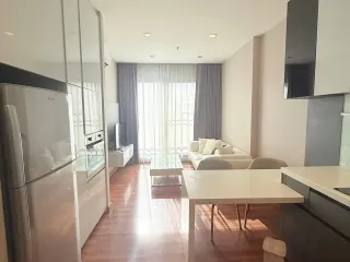 For rent 1 bed condo in Huai Khwang, Bangkok