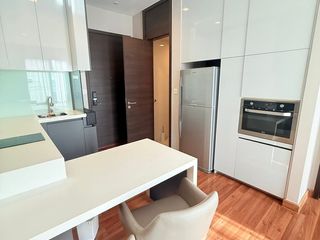 For rent 1 bed condo in Huai Khwang, Bangkok