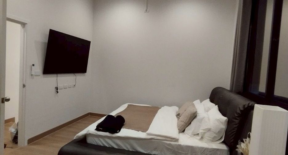 Haus zur Miete mit 2 Zimmer in Bang Phli, Samut Prakan