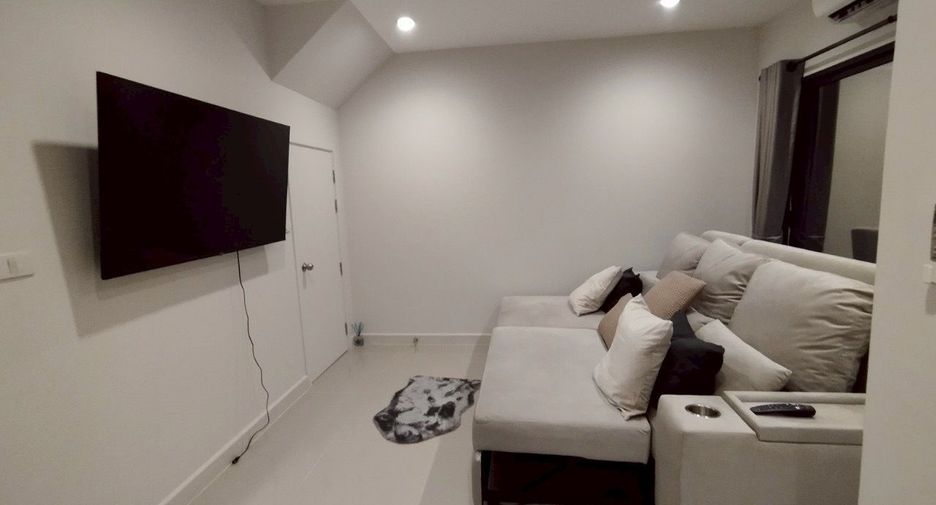 Haus zur Miete mit 2 Zimmer in Bang Phli, Samut Prakan