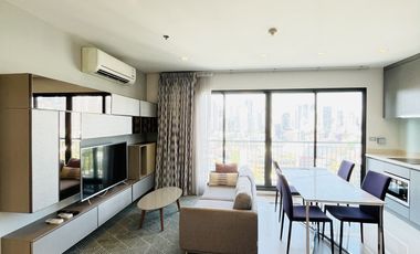 Wohnung zur Miete mit 2 Zimmer in Khlong Toei, Bangkok