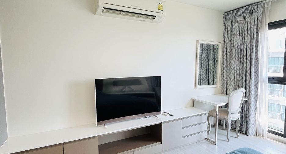 ให้เช่า 2 ห้องนอน คอนโด ใน คลองเตย, กรุงเทพฯ