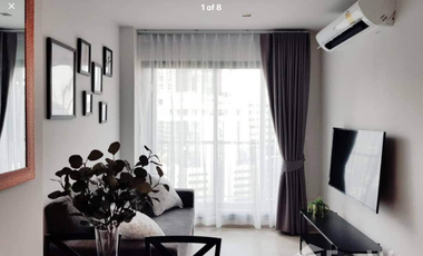 For rent 1 bed condo in Pathum Wan, Bangkok