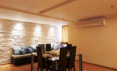 For rent 3 bedrooms condo in Watthana, Bangkok