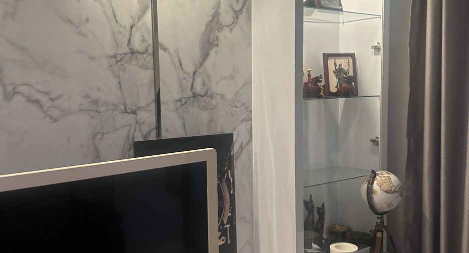 For rent 1 bed condo in Sathon, Bangkok