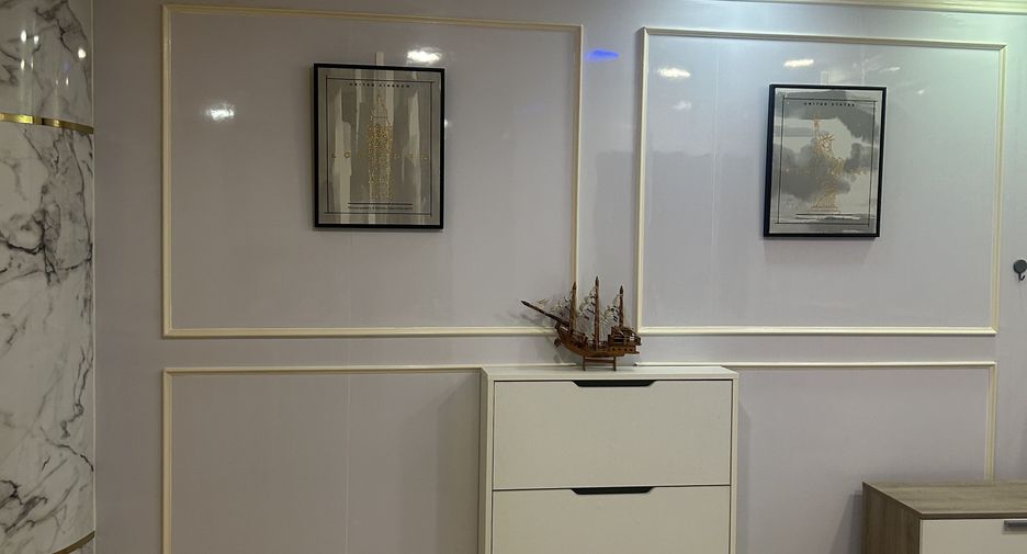 For rent 1 bed condo in Sathon, Bangkok