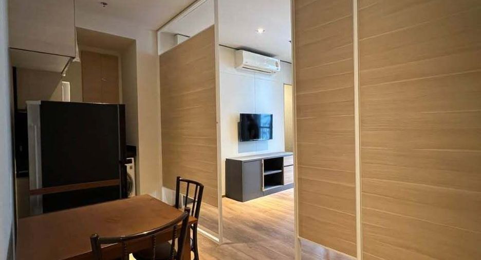Wohnung zur Miete mit 1 Zimmer in Khlong Toei, Bangkok