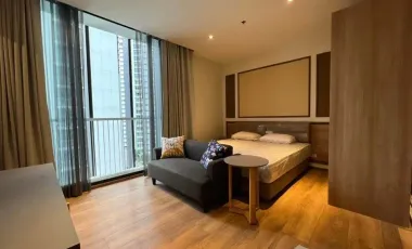 Condo en alquiler de 1 habitaciones en Khlong Toei, Bangkok