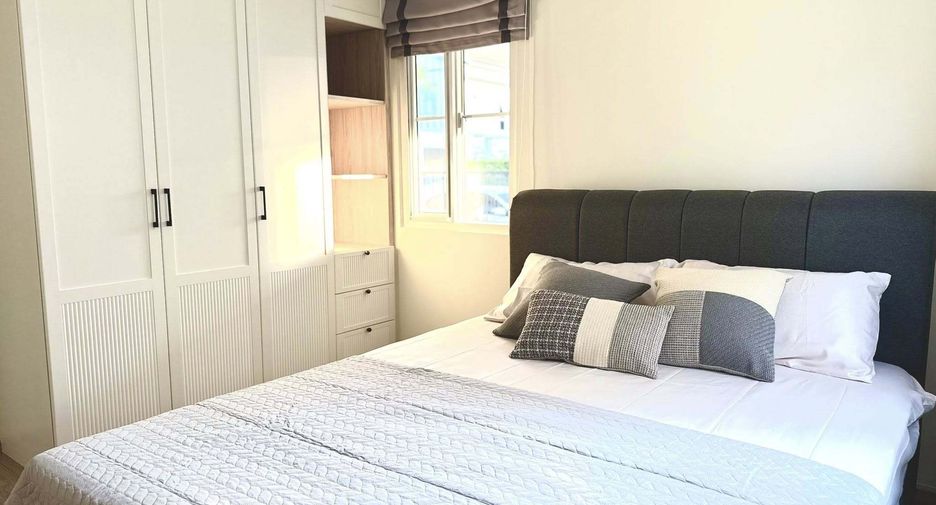 For rent 4 bedrooms house in Bang Phli, Samut Prakan