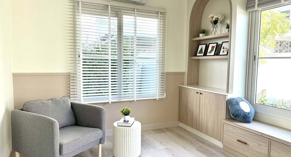 For rent 4 bedrooms house in Bang Phli, Samut Prakan