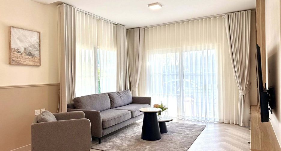 For rent 4 bedrooms house in Bang Phli, Samut Prakan
