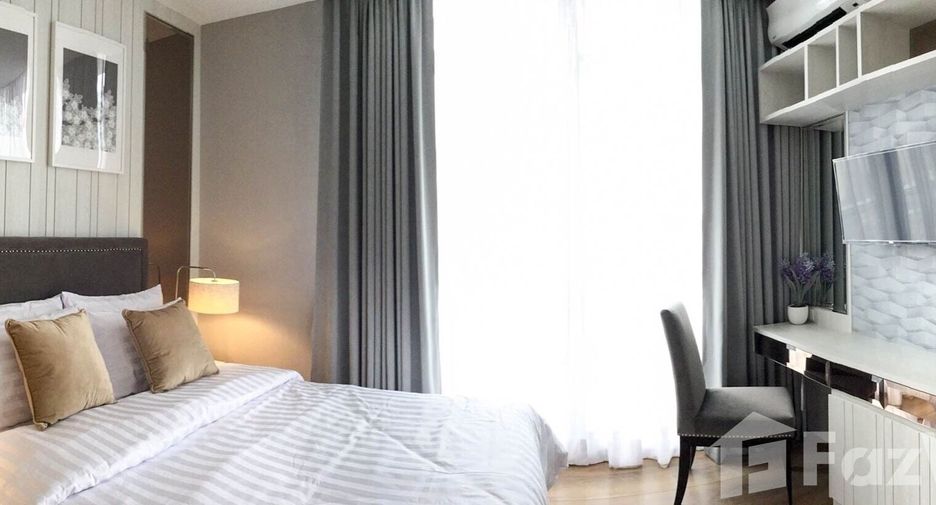 For rent 2 bedrooms condo in Khlong Toei, Bangkok