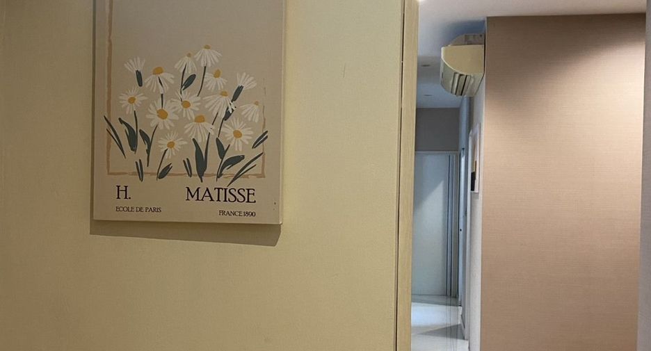 For rent 3 bedrooms townhouse in Prawet, Bangkok
