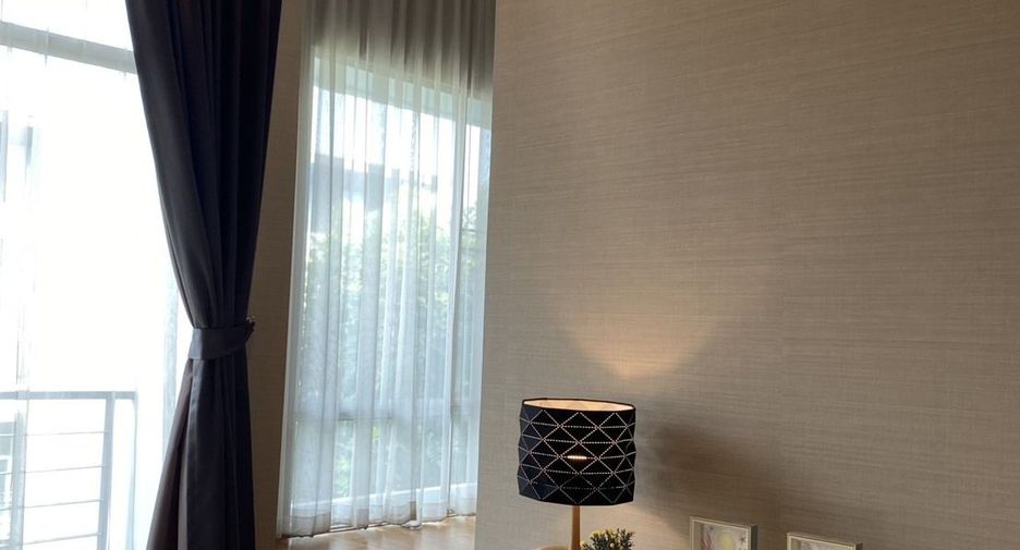 For rent 3 bedrooms townhouse in Prawet, Bangkok