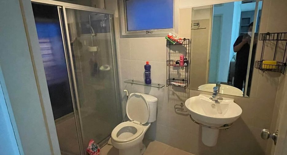 Wohnung zur Miete mit 2 Zimmer in Watthana, Bangkok