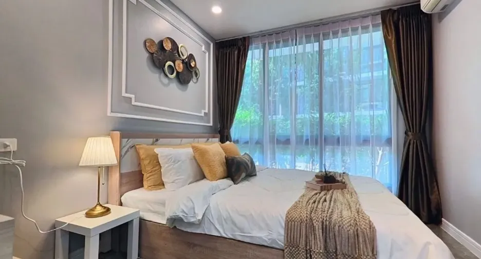 For rent 1 bed condo in Bang Na, Bangkok