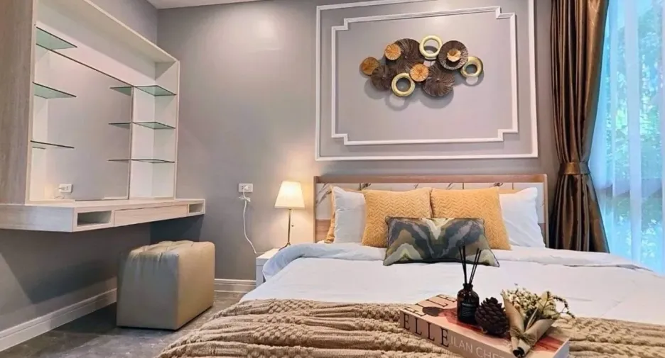 For rent 1 bed condo in Bang Na, Bangkok