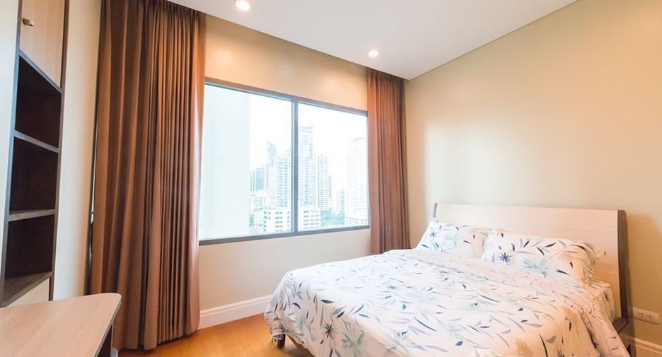 Wohnung zur Miete mit 2 Zimmer in Khlong Toei, Bangkok