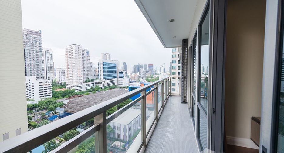 Wohnung zur Miete mit 2 Zimmer in Khlong Toei, Bangkok