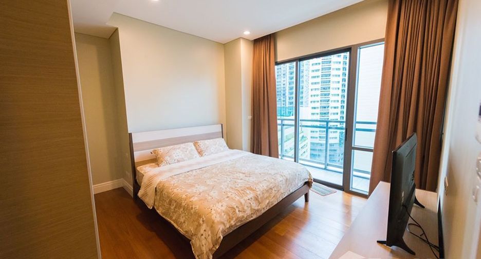 Wohnung zur Miete mit 2 Zimmer in Khlong Toei, Bangkok
