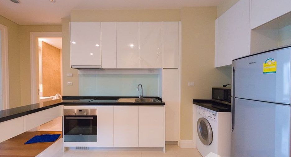 Wohnung zur Miete mit 2 Zimmer in Khlong Toei, Bangkok