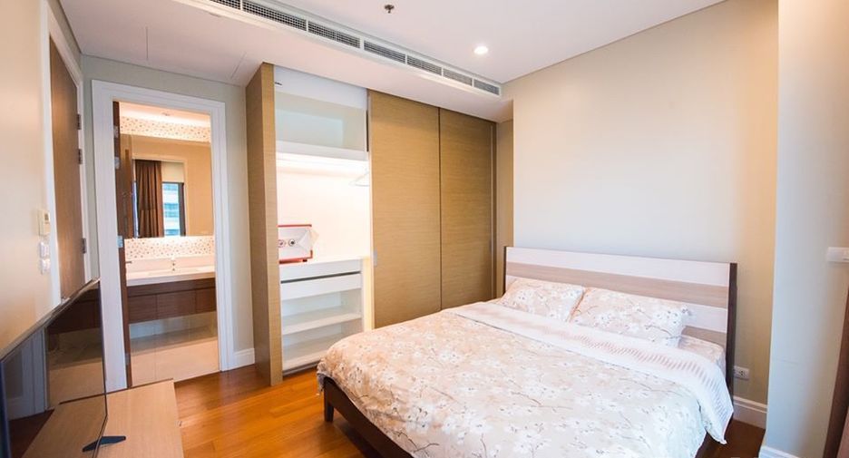 Wohnung zur Miete mit 2 Zimmer in Khlong Toei, Bangkok
