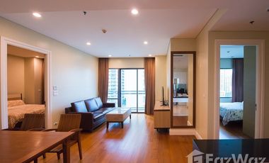 Wohnung zur Miete mit 2 Zimmer in Khlong Toei, Bangkok