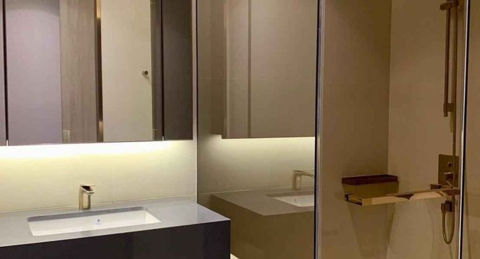Wohnung zur Miete mit 2 Zimmer in Khlong Toei, Bangkok