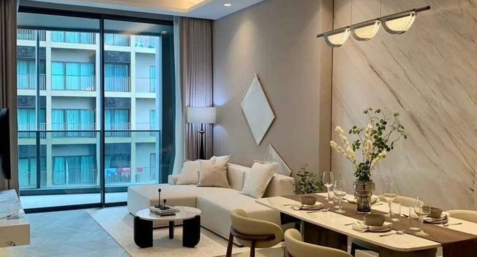 Wohnung zur Miete mit 2 Zimmer in Khlong Toei, Bangkok
