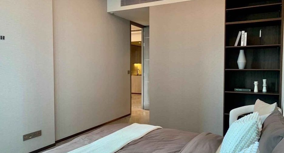 Wohnung zur Miete mit 2 Zimmer in Khlong Toei, Bangkok