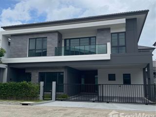 出租 4 卧室 独立屋 在 Bang Phli, Samut Prakan