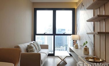 Condo en alquiler de 1 habitaciones en Khlong Toei, Bangkok