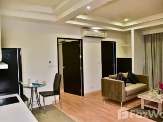 Apartamento en alquiler de 1 habitaciones en Khlong Toei, Bangkok