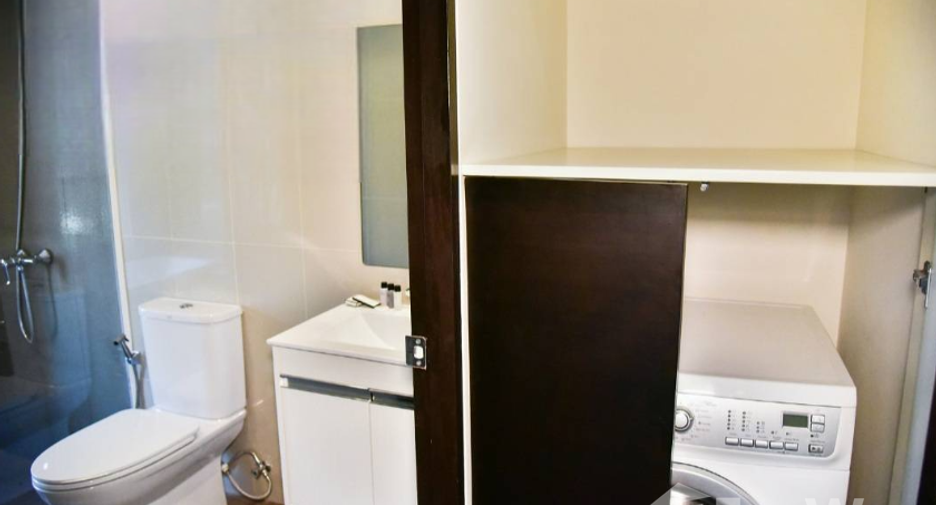 Apartamento en alquiler de 1 habitaciones en Khlong Toei, Bangkok