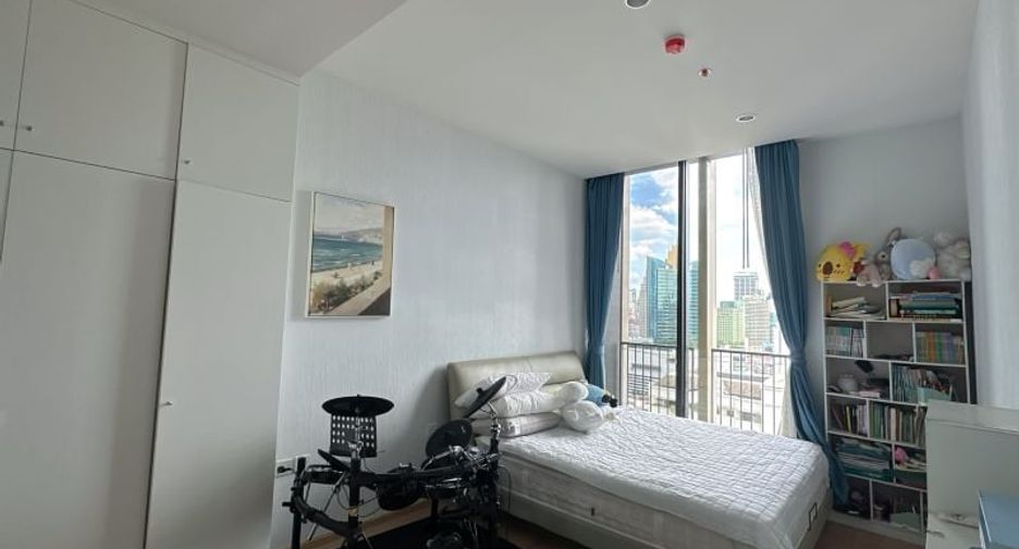 For rent 3 ベッドルーム condo in Watthana, Bangkok