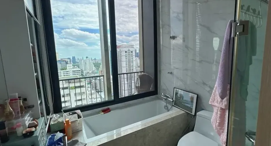 For rent 3 ベッドルーム condo in Watthana, Bangkok