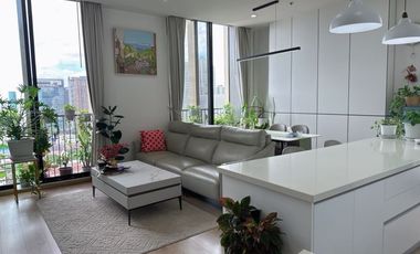 For rent 3 bedrooms condo in Watthana, Bangkok
