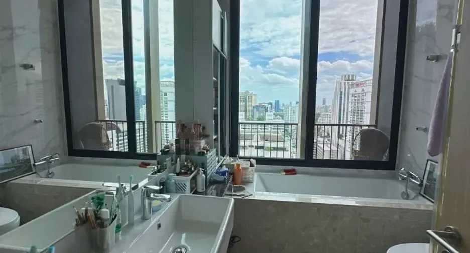 For rent 3 ベッドルーム condo in Watthana, Bangkok