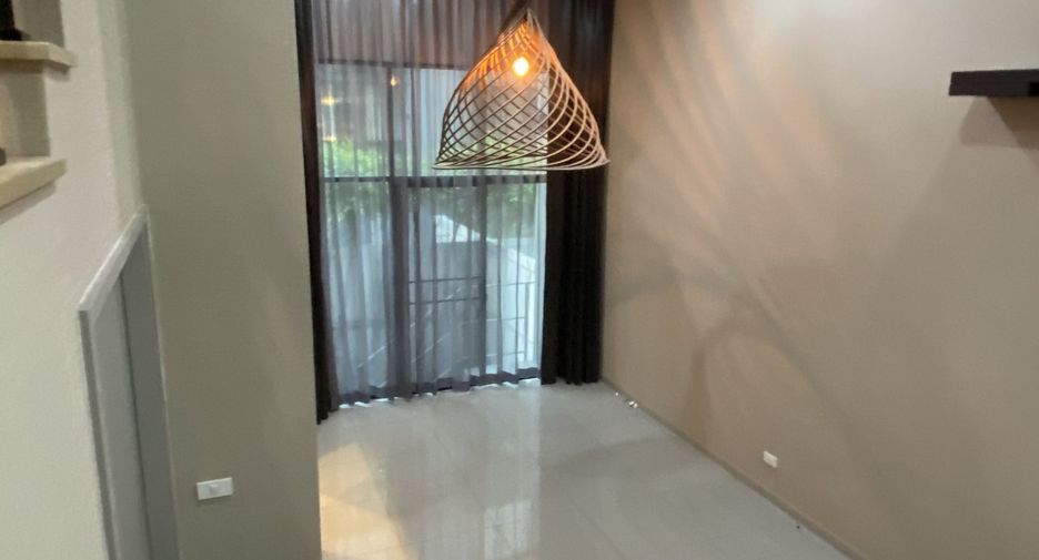 ให้เช่า 3 ห้องนอน ทาวน์เฮ้าส์ ใน ลาดพร้าว, กรุงเทพฯ