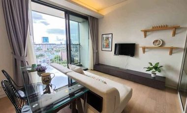 Wohnung zur Miete mit 1 Zimmer in Phaya Thai, Bangkok